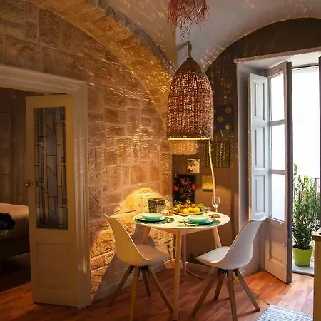 By Sicily In Apartment *