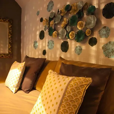 By Sicily In Apartment
