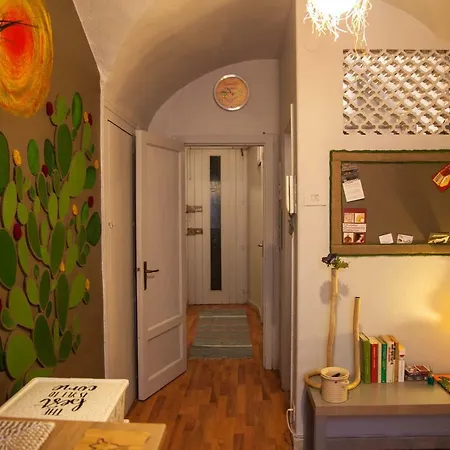 By Sicily In Apartment